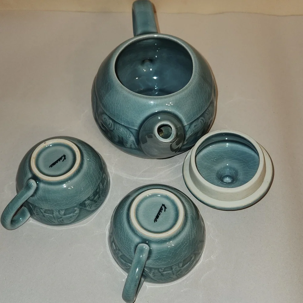 Kasama vtg ceramic